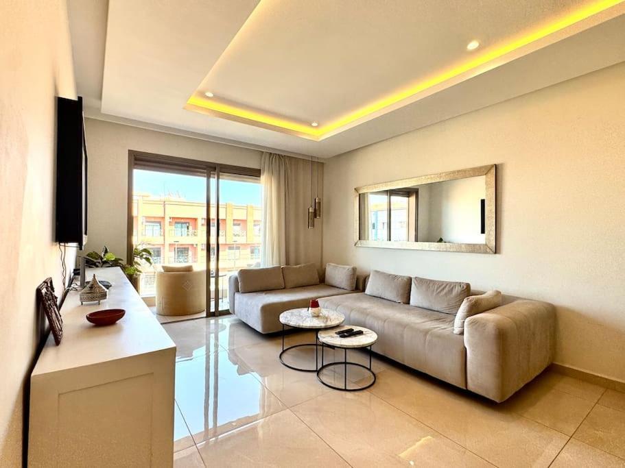 Elegant A Hivernage Appartement Marrakesh