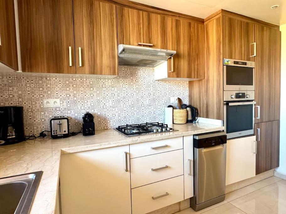 Elegant A Hivernage Appartement *