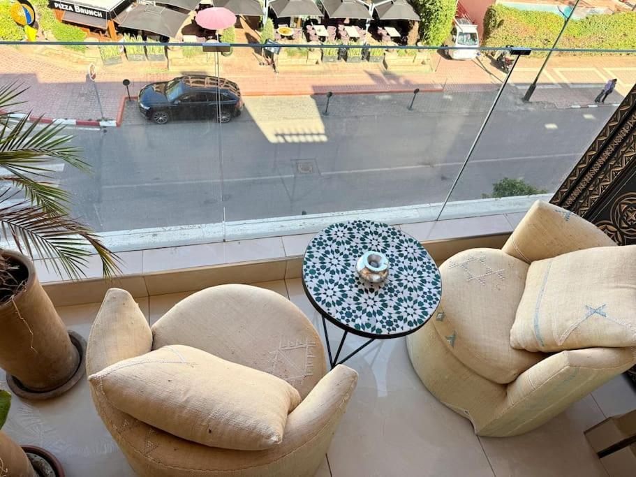 Elegant A Hivernage Marrakesh