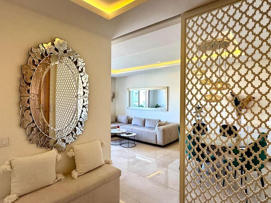 Appartement Elegant A Hivernage Marrakesh