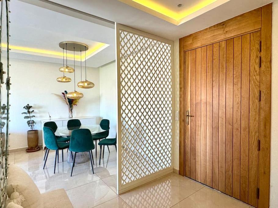 Apartamento Elegant A Hivernage