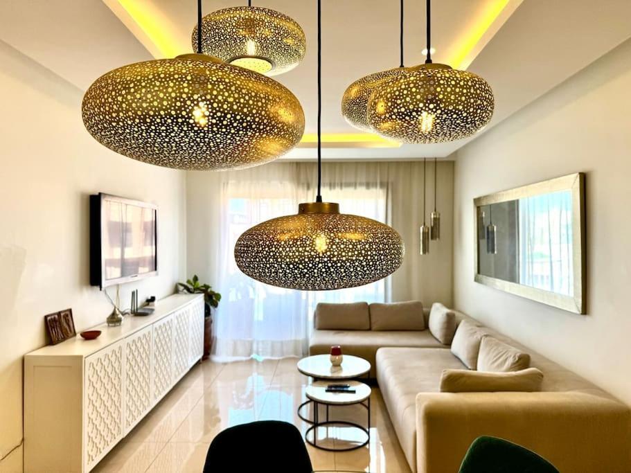 Appartement Elegant A Hivernage