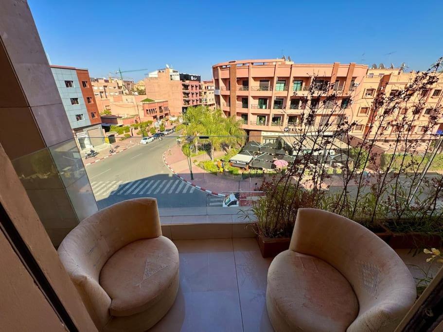 Elegant A Hivernage Marrakesh