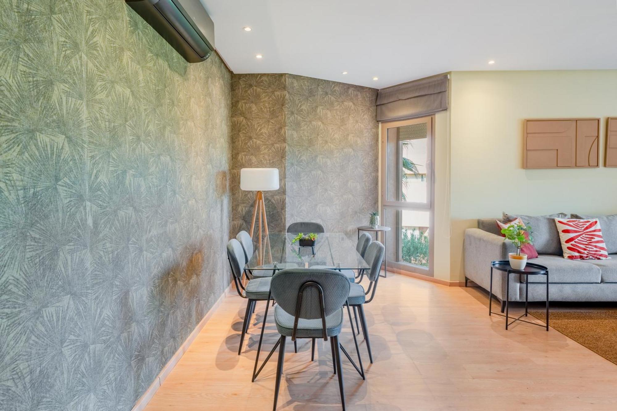Stylish With 3bedrooms In Prestigia Appartement