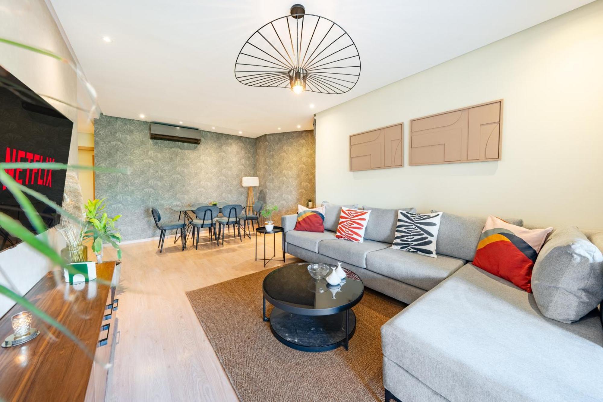 Appartement Stylish With 3bedrooms In Prestigia