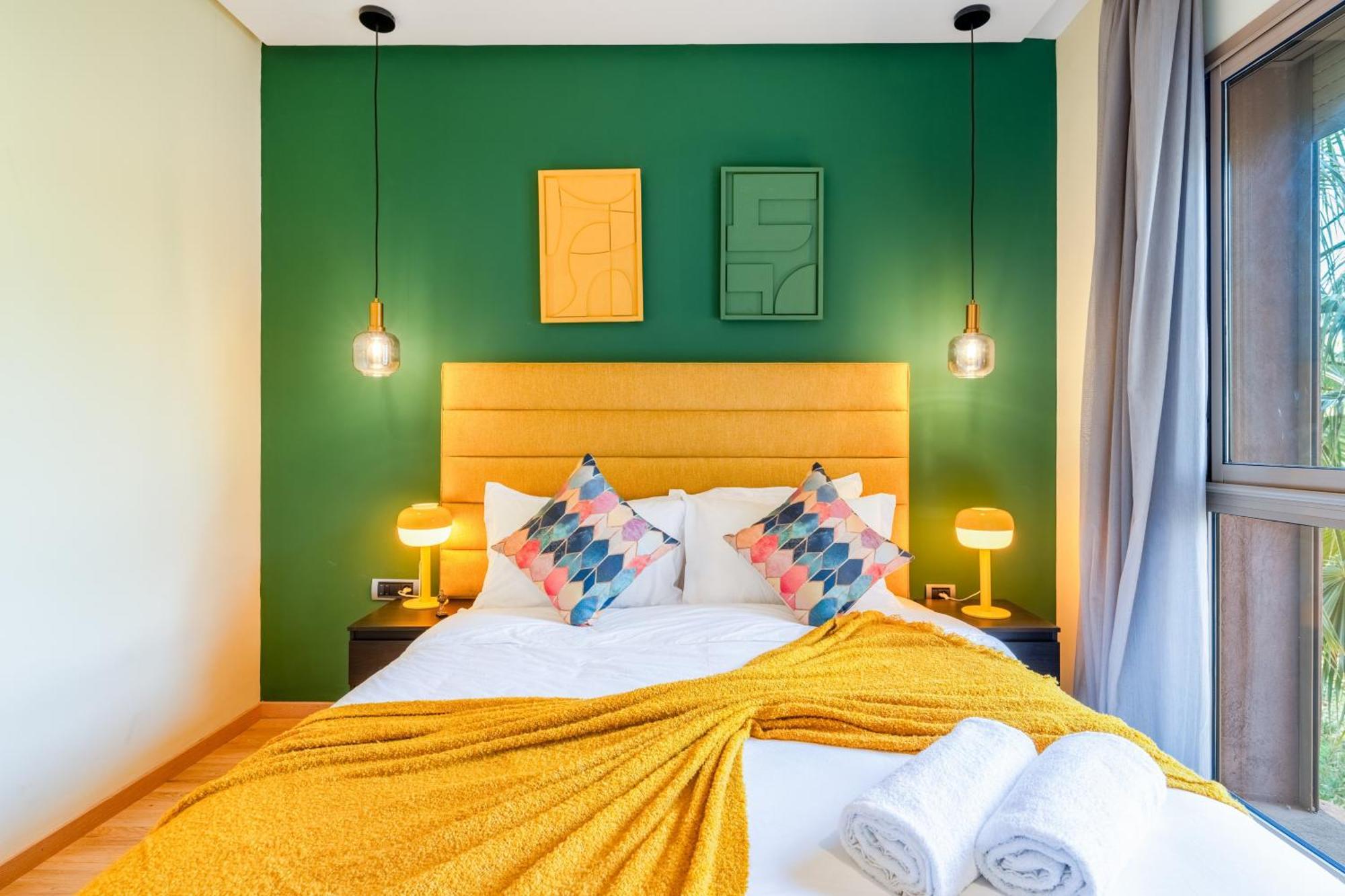 Stylish With 3bedrooms In Prestigia Appartement Marrakesh