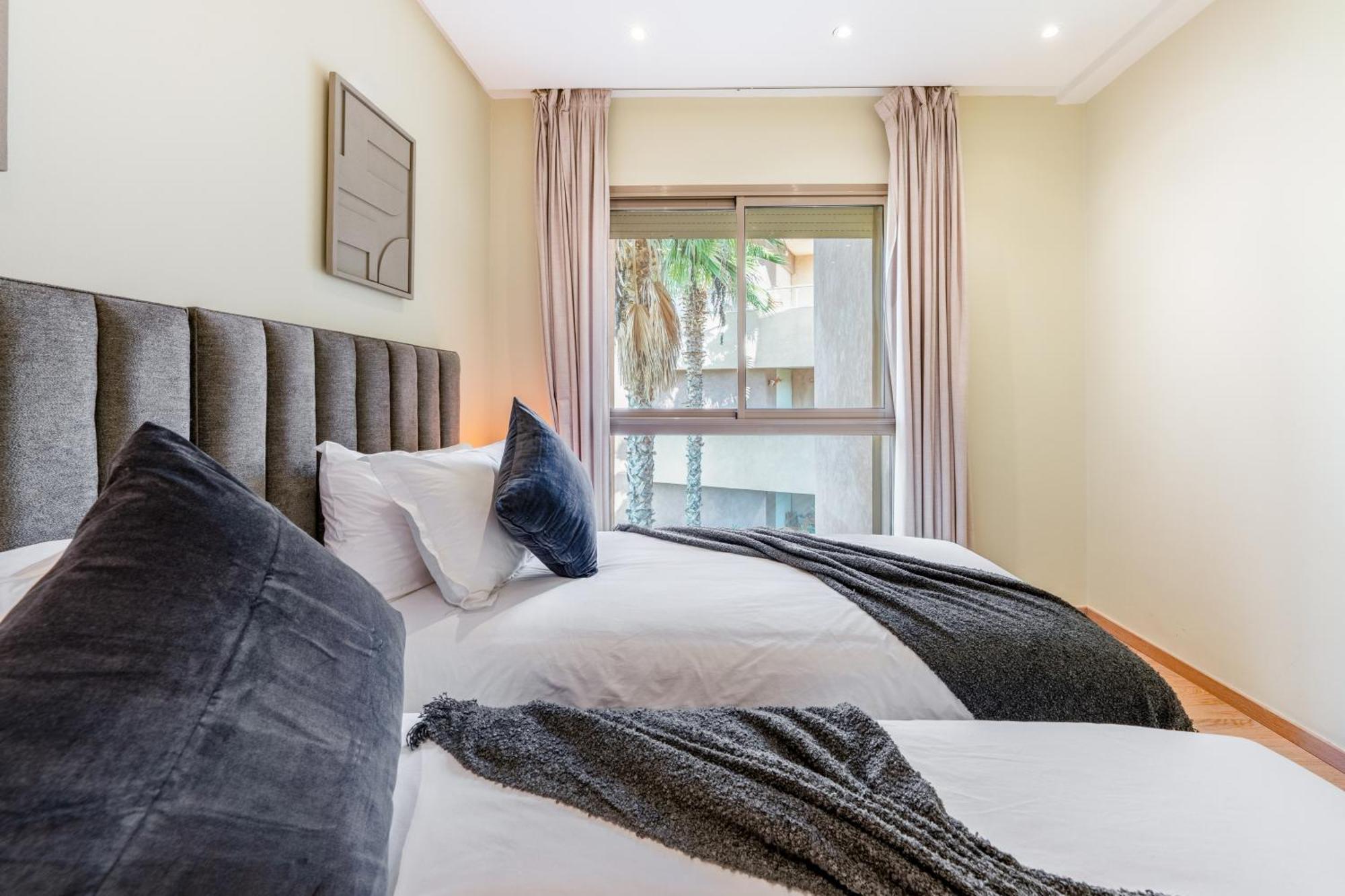 Appartement Stylish With 3bedrooms In Prestigia *