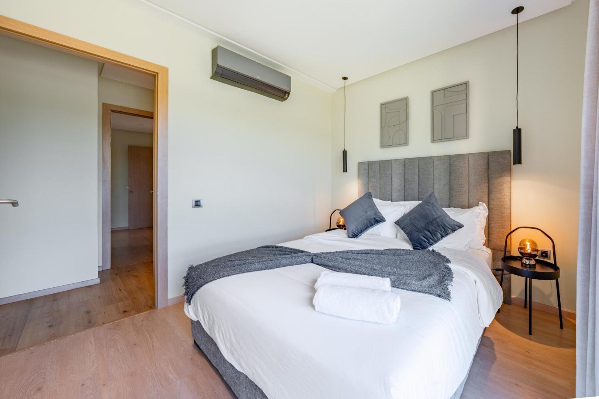 Stylish With 3bedrooms In Prestigia Appartement Marrakesh