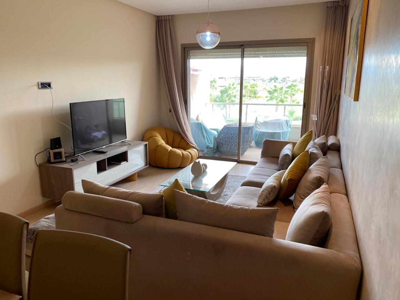 Appartement Prestigia With Pool View Marrakesh