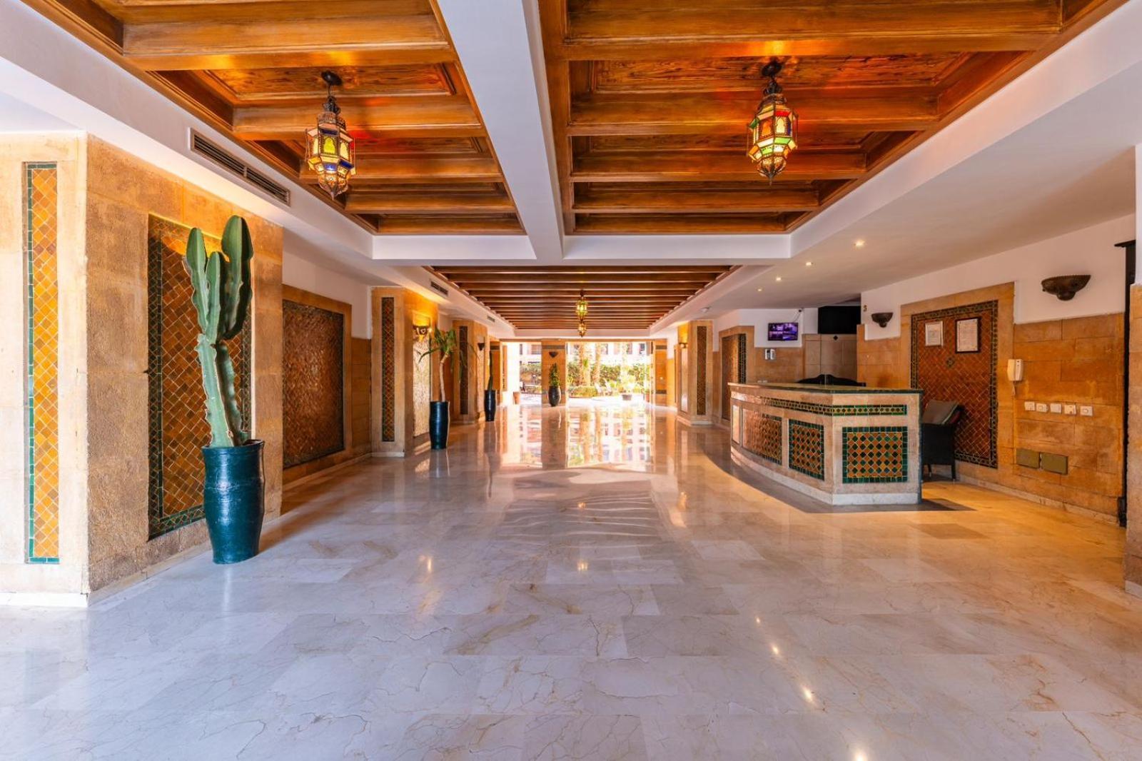 Appartement Location, Neuf, Piscine & Comfort Marrakesh