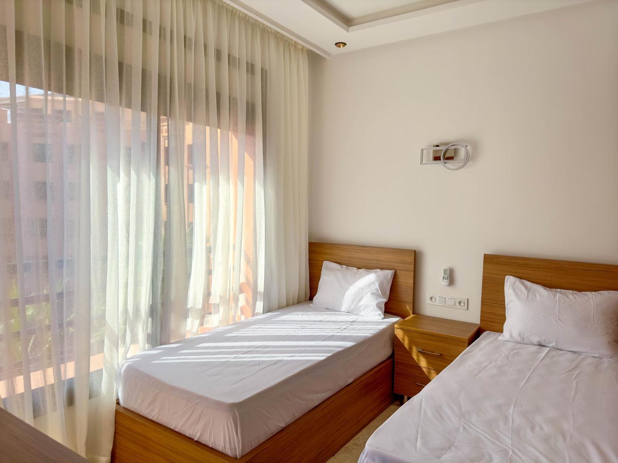 Location, Neuf, Piscine & Comfort * Marrakesh