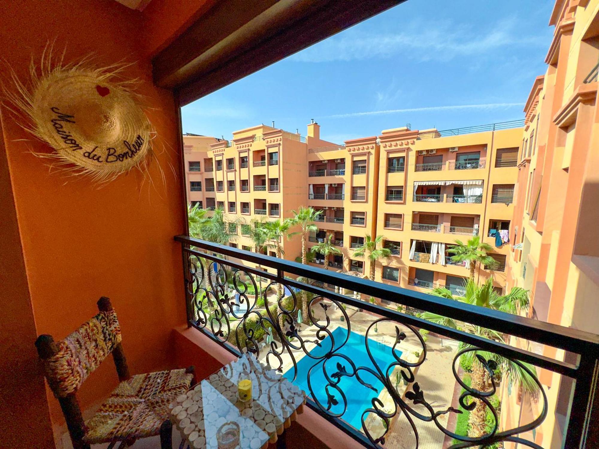 Location, Neuf, Piscine & Comfort Apartment *