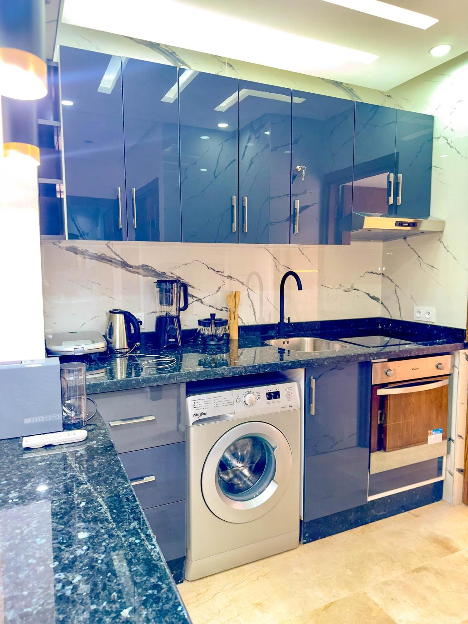 Apartment Location, Neuf, Piscine & Comfort Marrakesh