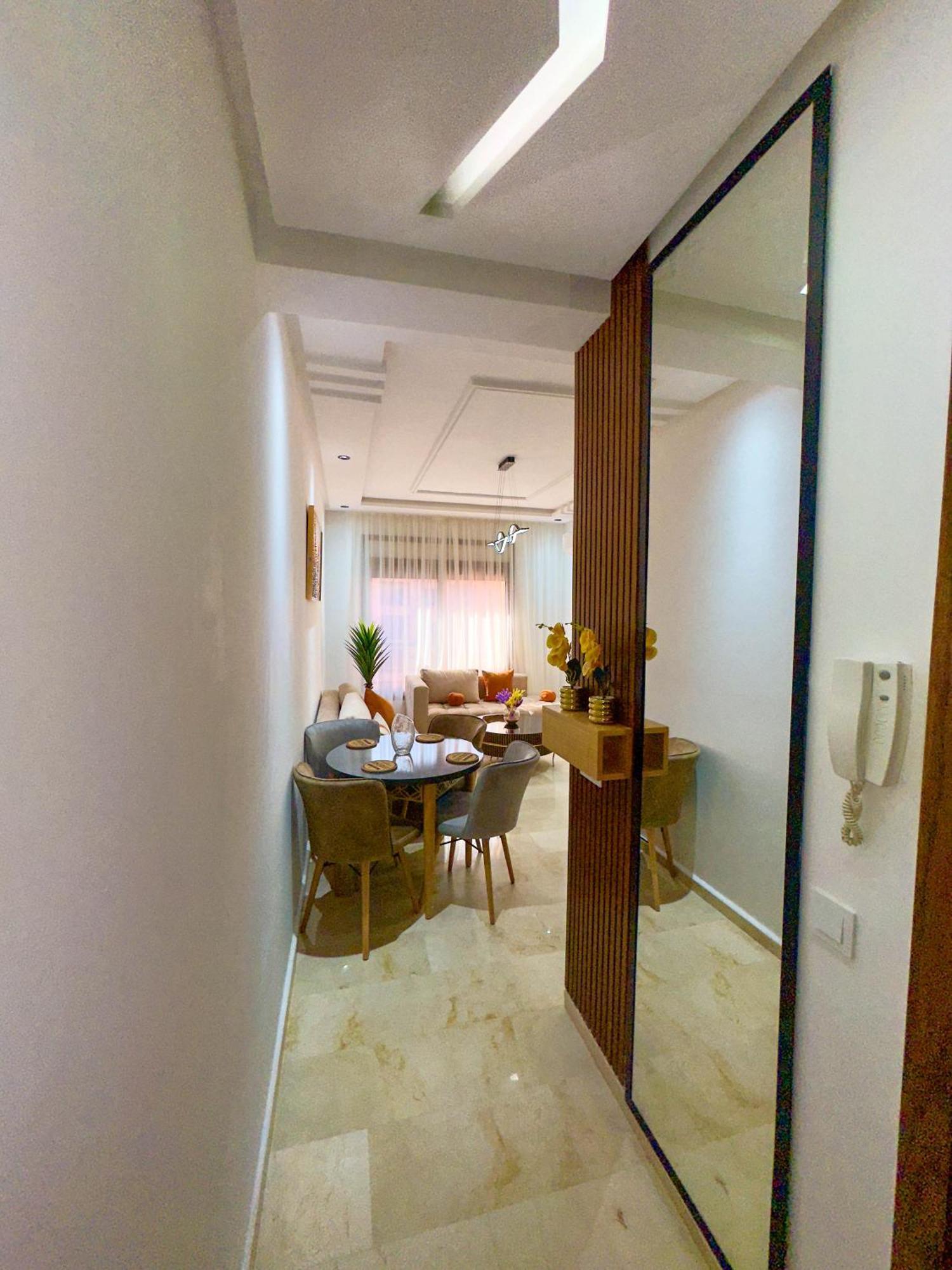 Appartement Location, Neuf, Piscine & Comfort
