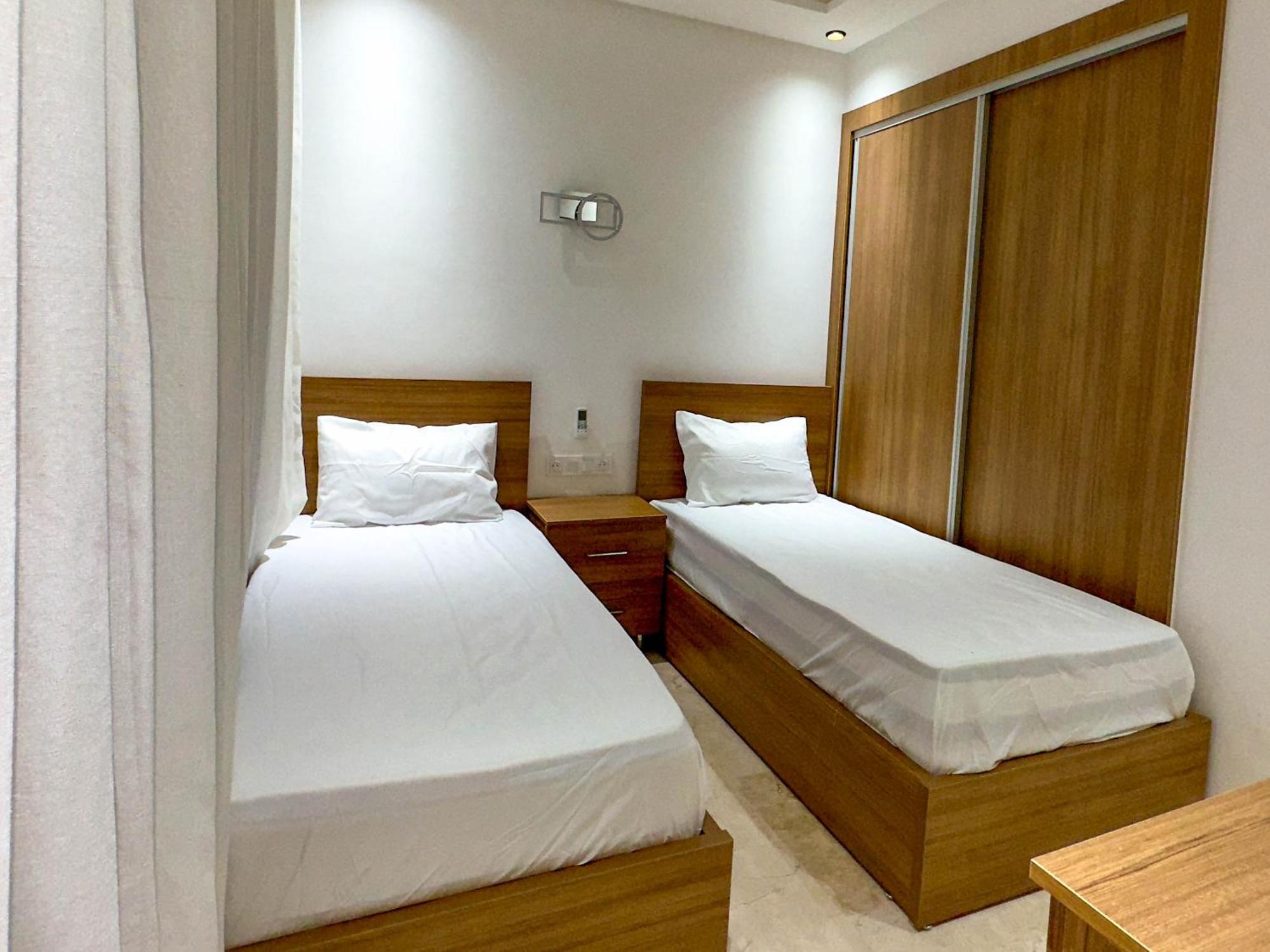 Location, Neuf, Piscine & Comfort Appartement Marrakesh