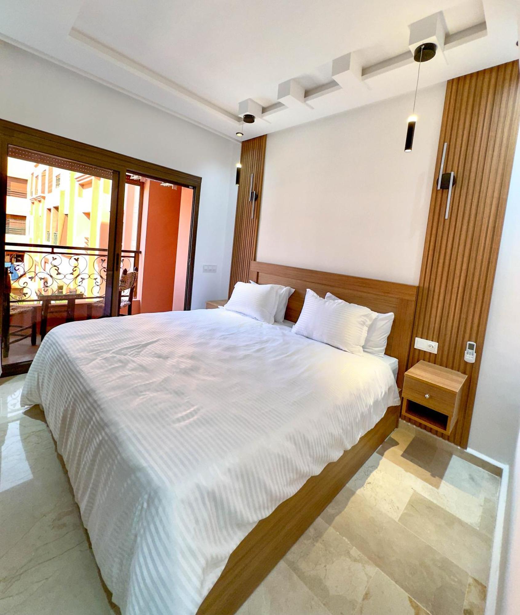 Appartement Location, Neuf, Piscine & Comfort Marrakesh