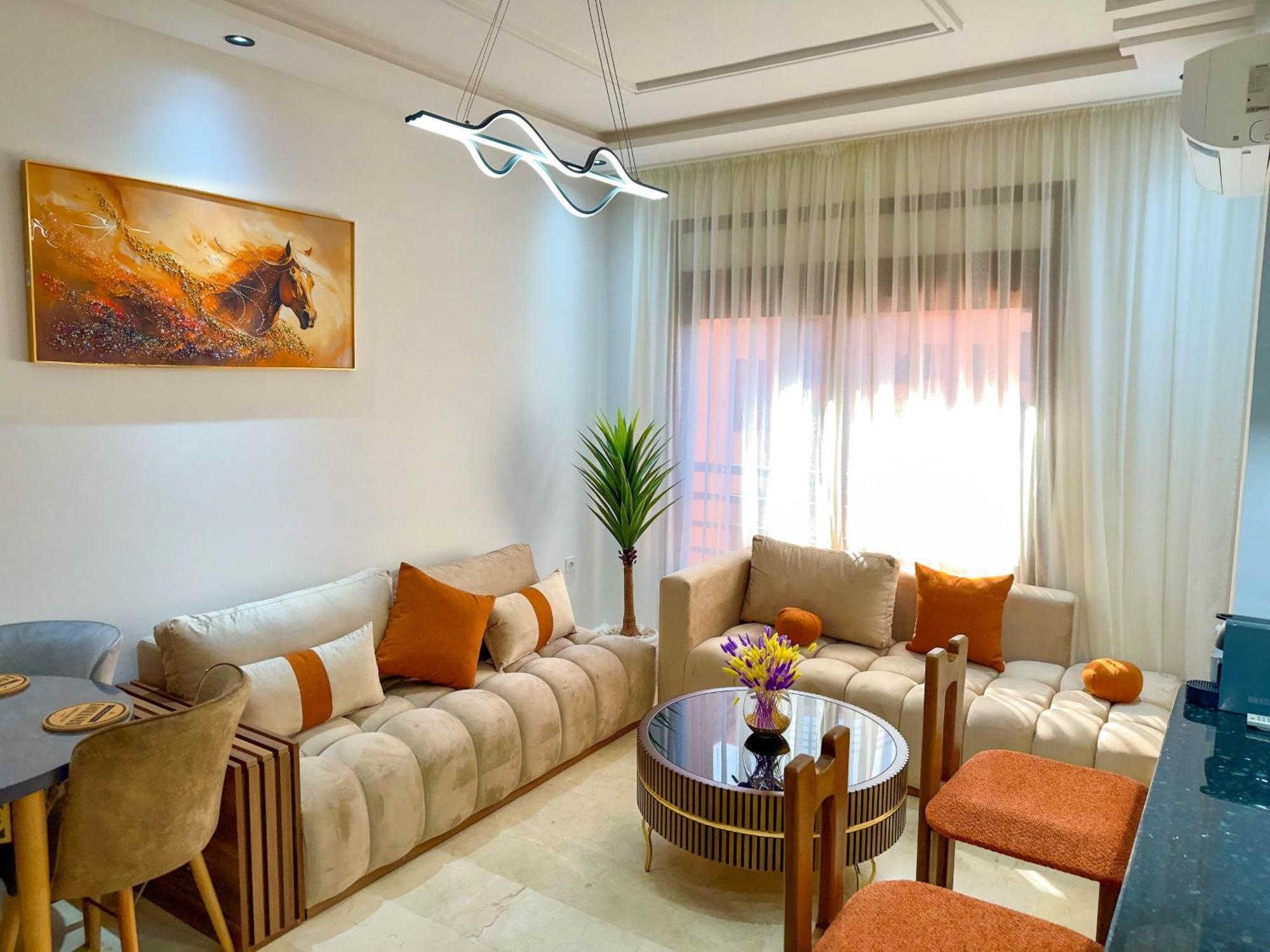 Appartement Location, Neuf, Piscine & Comfort