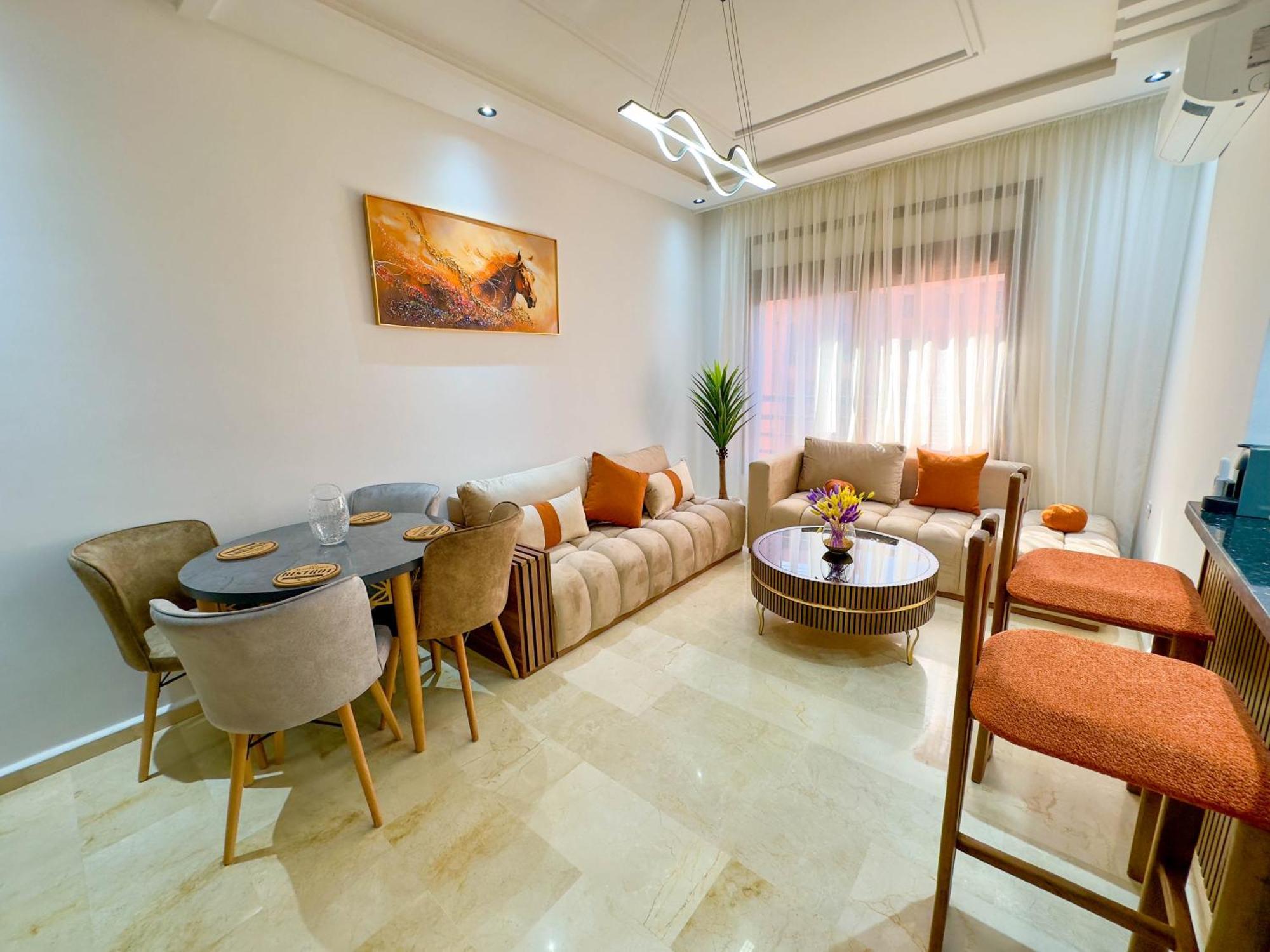 Location, Neuf, Piscine & Comfort Appartement *