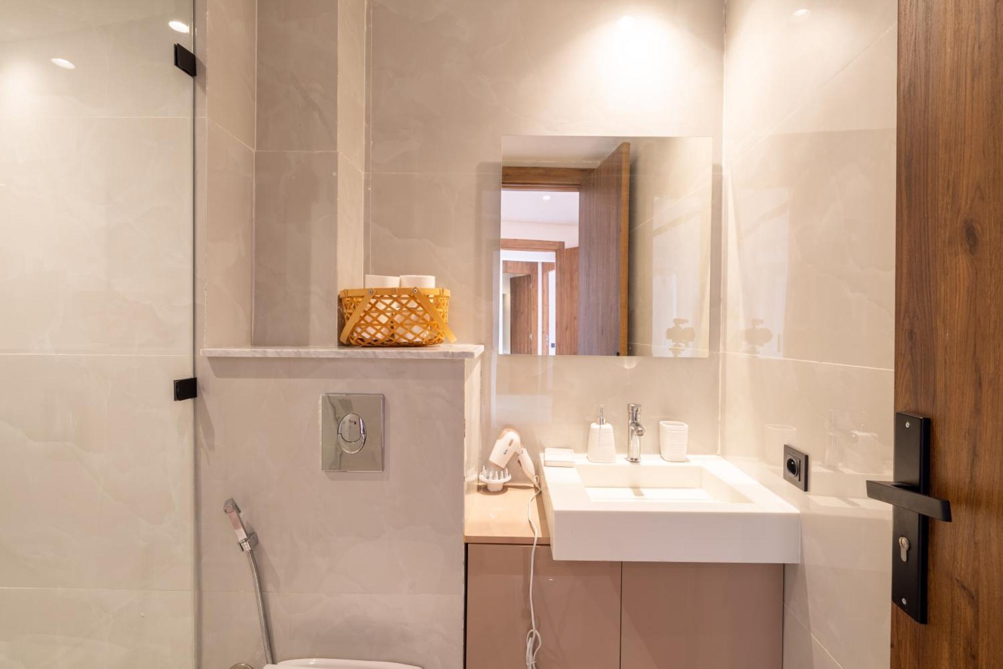 Luxe Urbain - 3 En Centre-ville Appartement *