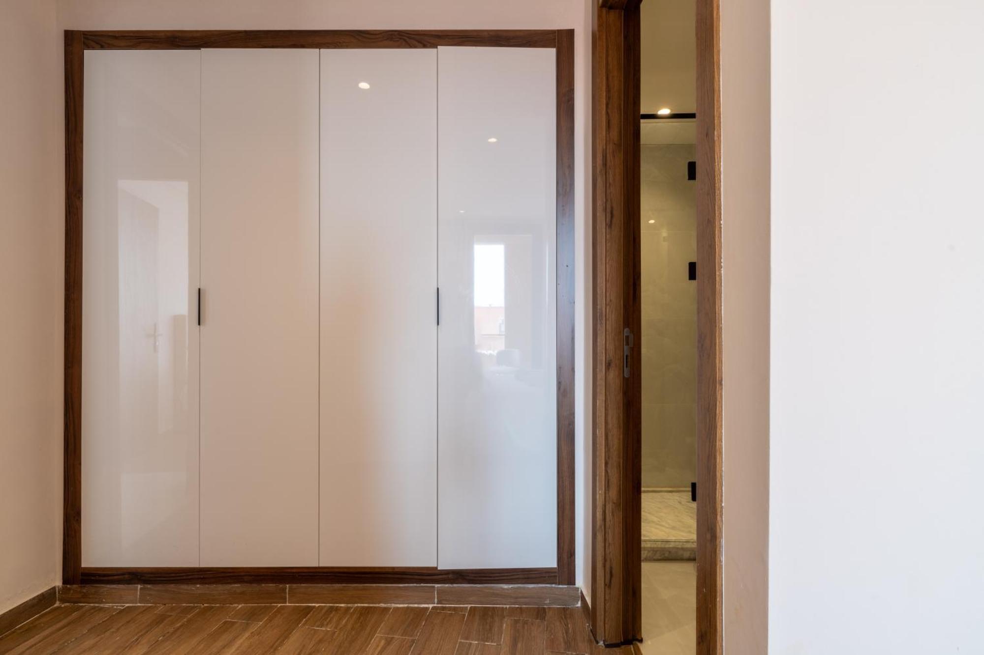 Appartement Luxe Urbain - 3 En Centre-ville Marrakesh