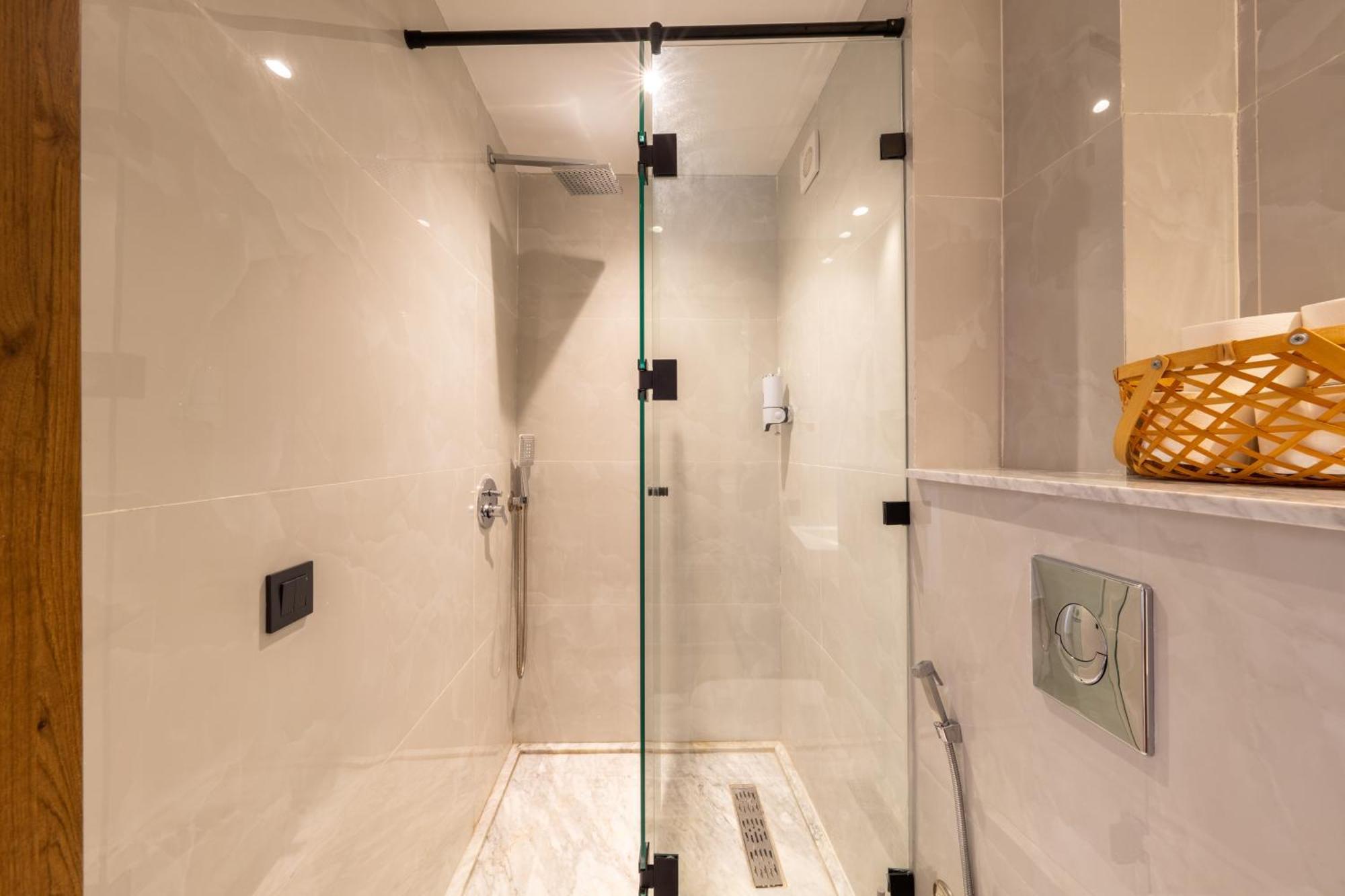 Luxe Urbain - 3 En Centre-ville Appartement