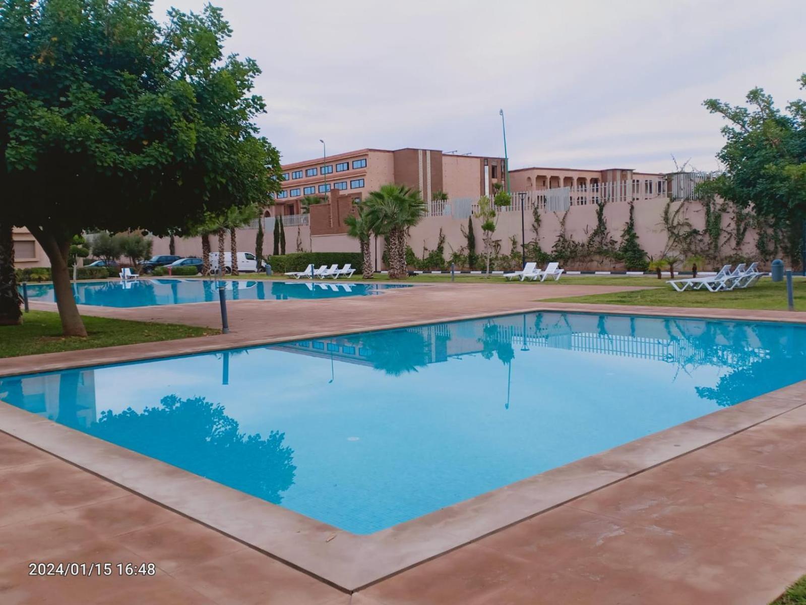 Marrakech Luxury Atlas Appartement Marrakesh