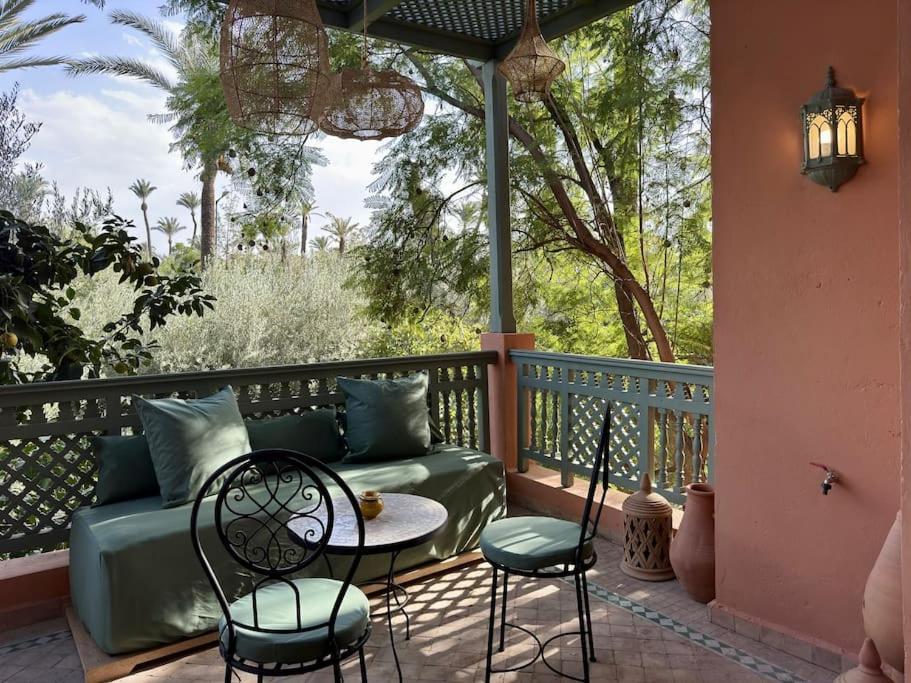 Sublime Appart De 200m2 Palmeraie Village *