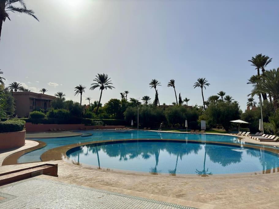 Sublime Appart De 200m2 Palmeraie Village Marrakesh