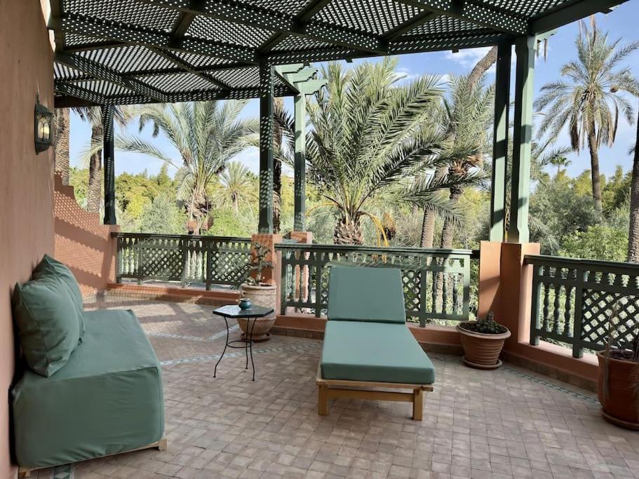 Sublime Appart De 200m2 Palmeraie Village