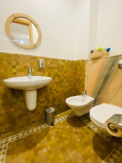 Sublime Appart De 200m2 Palmeraie Village Appartement *