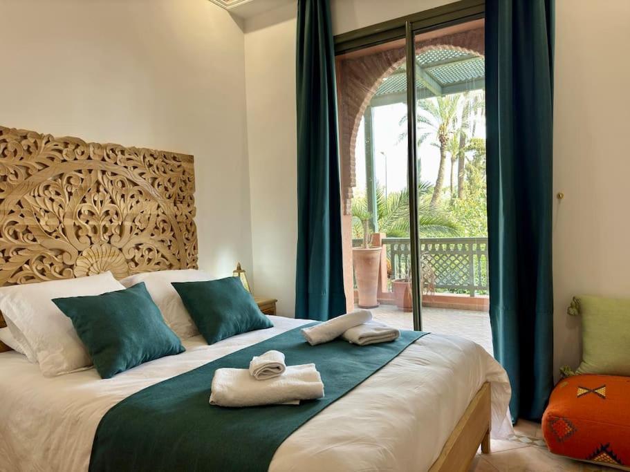 Sublime Appart De 200m2 Palmeraie Village Appartement *