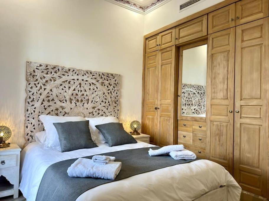 Sublime Appart De 200m2 Palmeraie Village