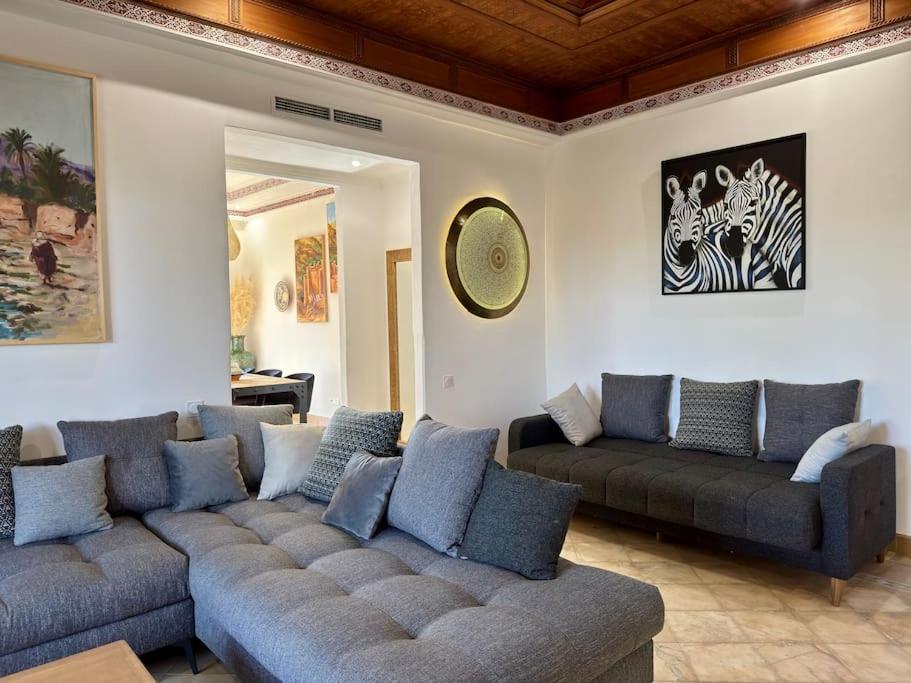 Sublime Appart De 200m2 Palmeraie Village Appartement