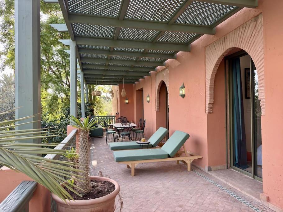 Sublime Appart De 200m2 Palmeraie Village Appartement Marrakesh
