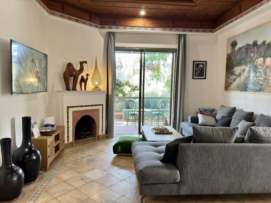 Sublime Appart De 200m2 Palmeraie Village Appartement