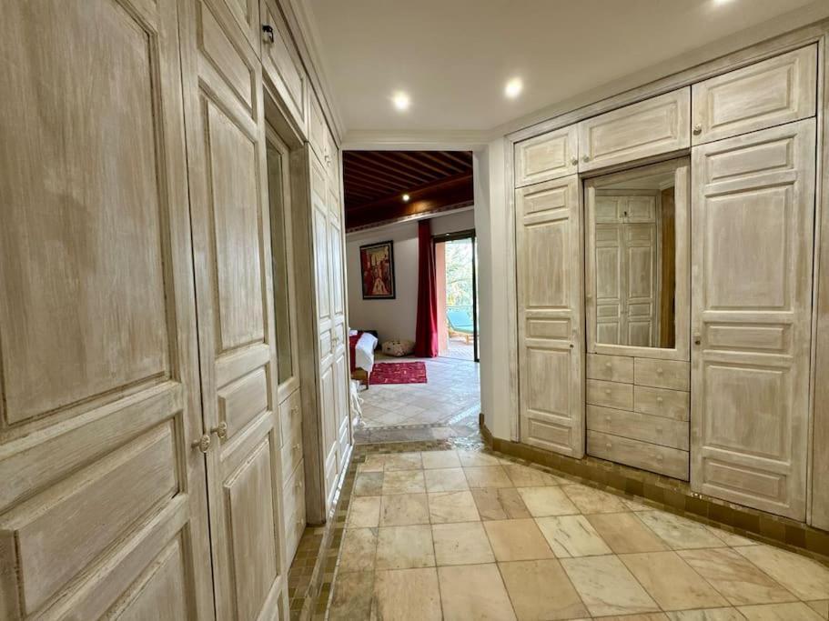 Sublime Appart De 200m2 Palmeraie Village *