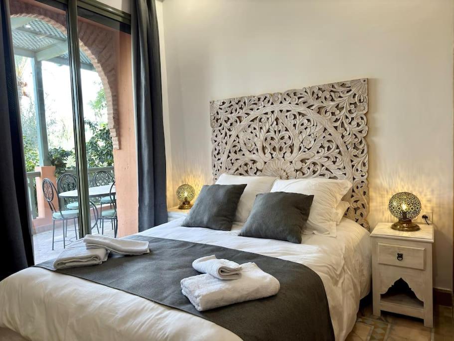 Sublime Appart De 200m2 Palmeraie Village