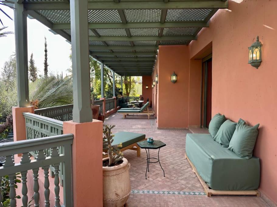 Sublime Appart De 200m2 Palmeraie Village *