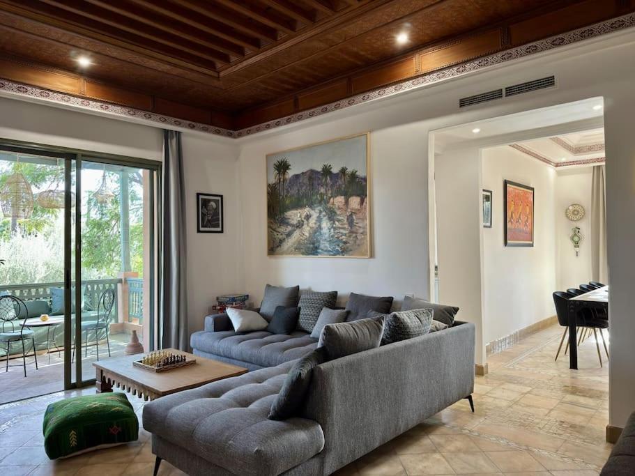 Sublime Appart De 200m2 Palmeraie Village Appartement