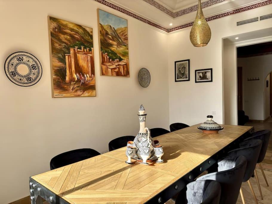 Appartement Sublime Appart De 200m2 Palmeraie Village