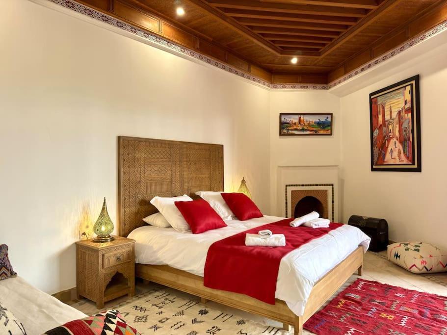 Sublime Appart De 200m2 Palmeraie Village