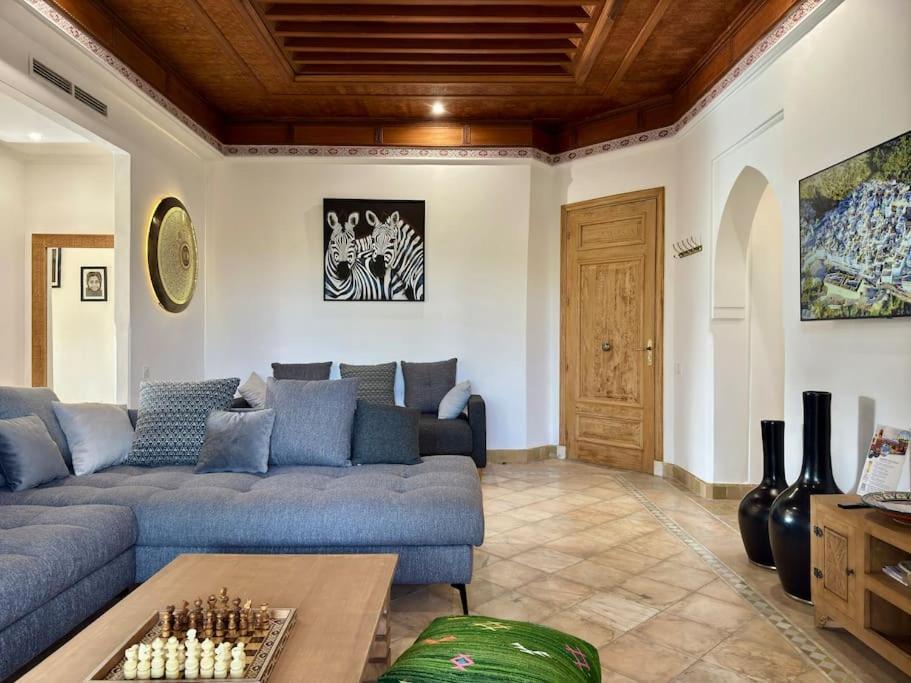 Appartement Sublime Appart De 200m2 Palmeraie Village Marrakesh