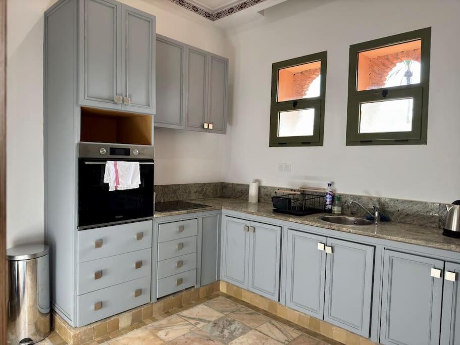 Sublime Appart De 200m2 Palmeraie Village Appartement *