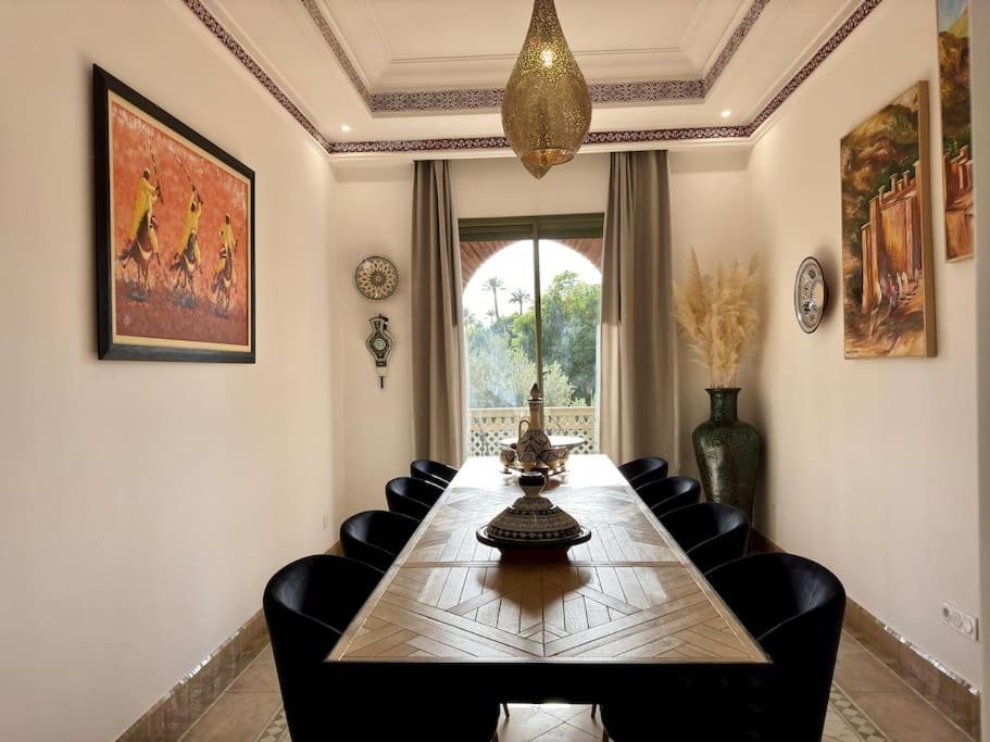 Sublime Appart De 200m2 Palmeraie Village Appartement
