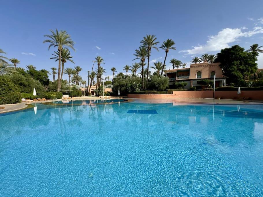 Appartement Sublime Appart De 200m2 Palmeraie Village *