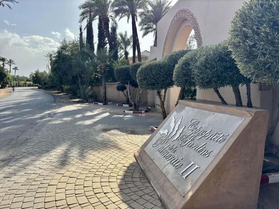 Appartement Sublime Appart De 200m2 Palmeraie Village Marrakesh