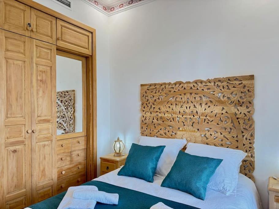 Sublime Appart De 200m2 Palmeraie Village Appartement *