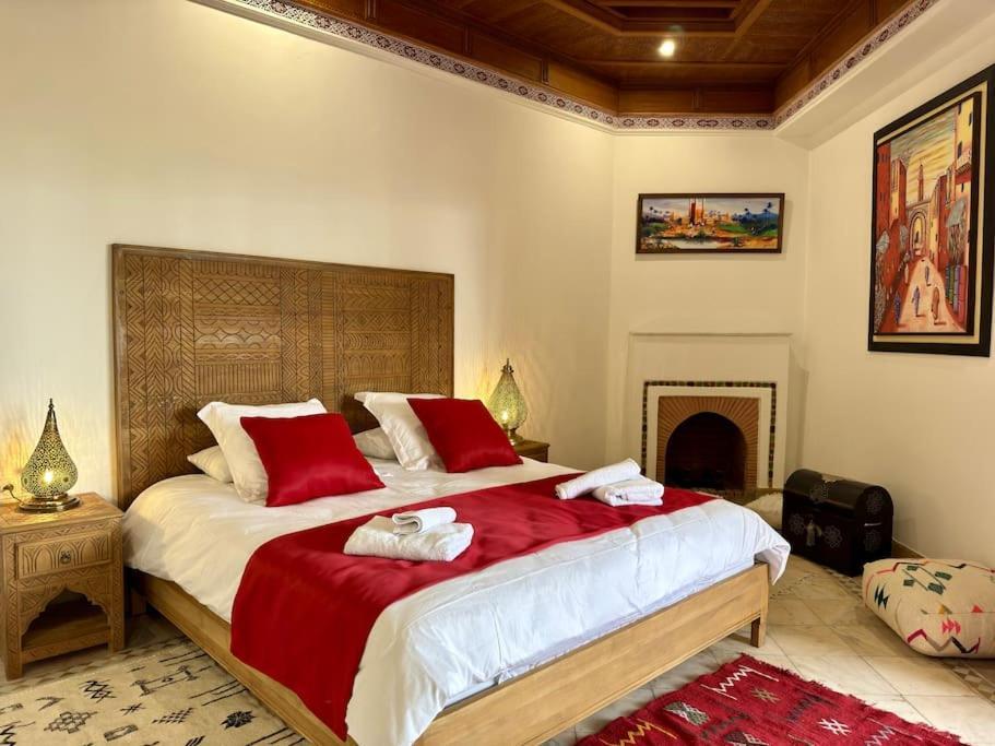 Sublime Appart De 200m2 Palmeraie Village *