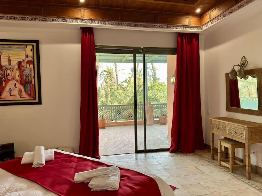 Sublime Appart De 200m2 Palmeraie Village Appartement Marrakesh