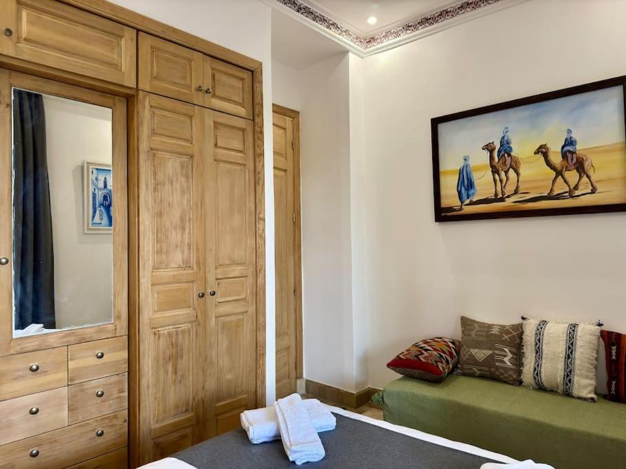 Appartement Sublime Appart De 200m2 Palmeraie Village